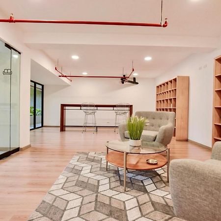 ✶ Nazca Penthouse ✶ 3-Stories Luxury Rooftop Pool Λίμα Εξωτερικό φωτογραφία