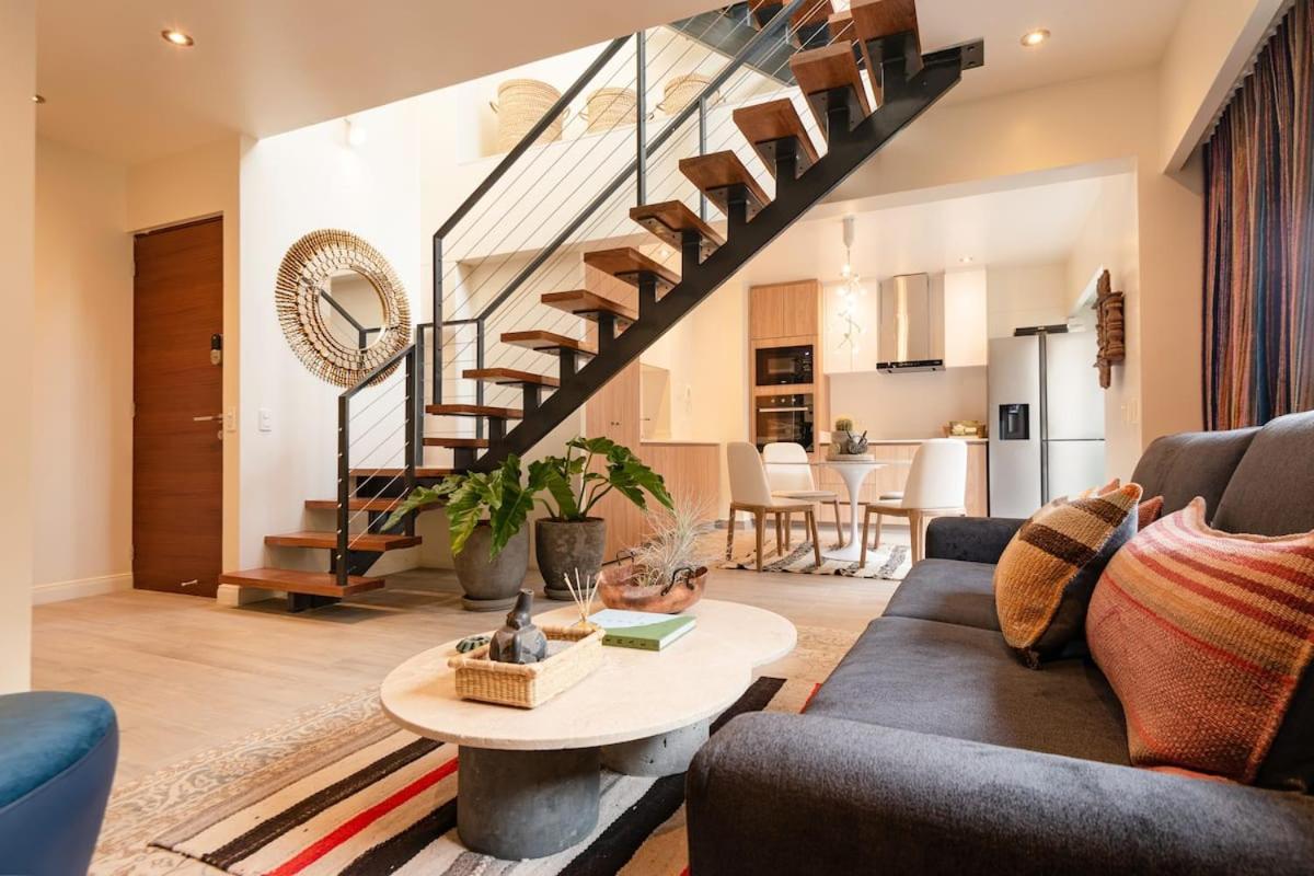 ✶ Nazca Penthouse ✶ 3-Stories Luxury Rooftop Pool Λίμα Εξωτερικό φωτογραφία