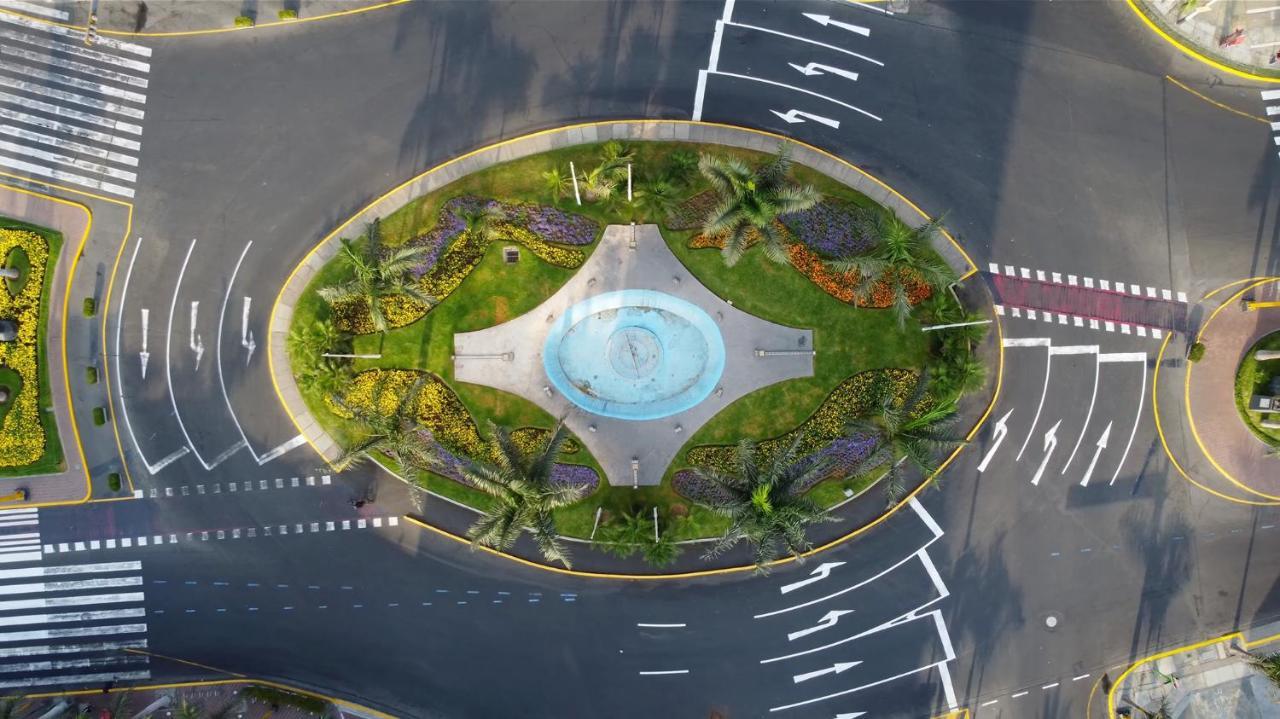 ✶ Nazca Penthouse ✶ 3-Stories Luxury Rooftop Pool Λίμα Εξωτερικό φωτογραφία