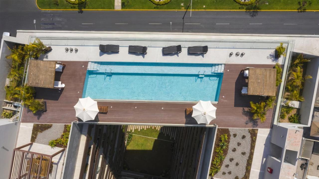 ✶ Nazca Penthouse ✶ 3-Stories Luxury Rooftop Pool Λίμα Εξωτερικό φωτογραφία