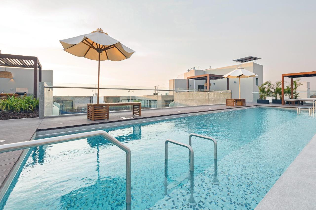 ✶ Nazca Penthouse ✶ 3-Stories Luxury Rooftop Pool Λίμα Εξωτερικό φωτογραφία