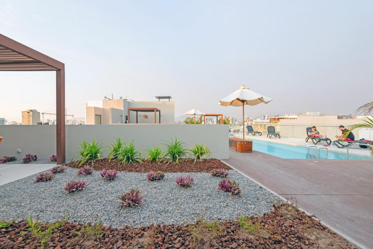 ✶ Nazca Penthouse ✶ 3-Stories Luxury Rooftop Pool Λίμα Εξωτερικό φωτογραφία