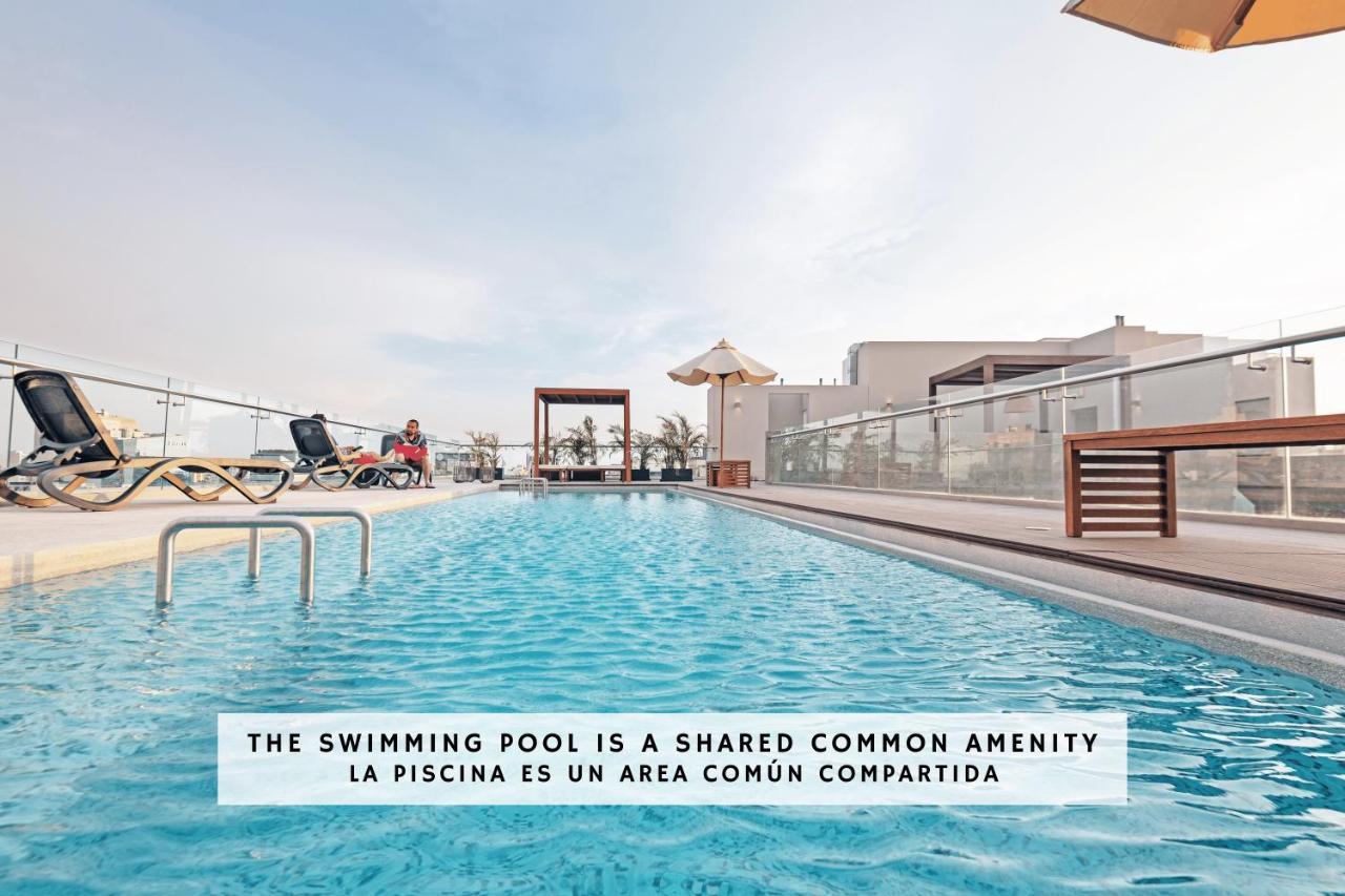 ✶ Nazca Penthouse ✶ 3-Stories Luxury Rooftop Pool Λίμα Εξωτερικό φωτογραφία