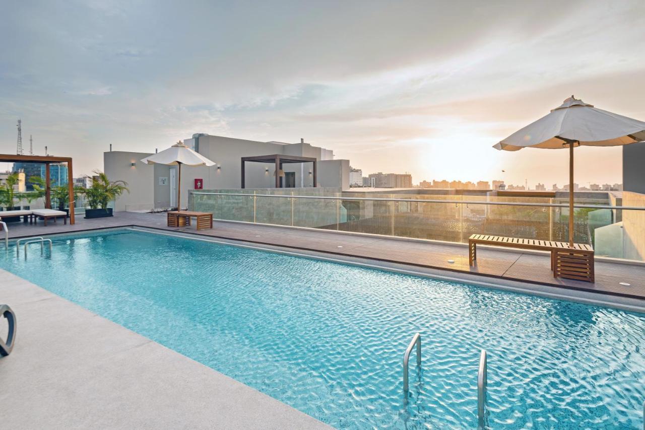 ✶ Nazca Penthouse ✶ 3-Stories Luxury Rooftop Pool Λίμα Εξωτερικό φωτογραφία