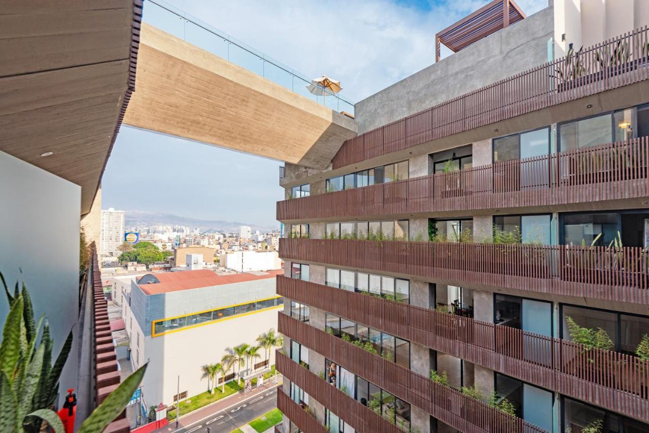 ✶ Nazca Penthouse ✶ 3-Stories Luxury Rooftop Pool Λίμα Εξωτερικό φωτογραφία